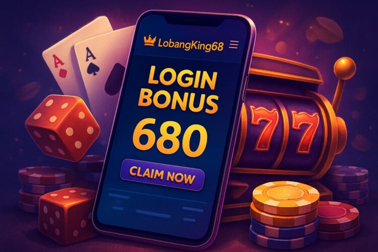 Lobangking68 Login Bonus Review: A High-Roller's Take on On-The-Go Gaming