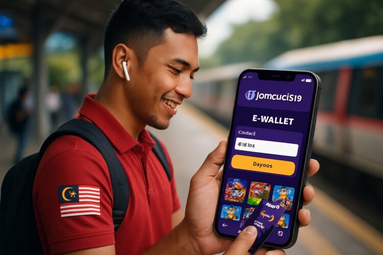 Jomcuci918 E-Wallet: A Comprehensive Audit for Malaysian Mobile Players
