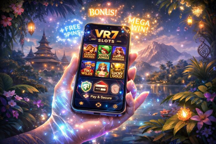 VR7 Slot Mobile App Review: An Exciting Casino Experience with Fast Payouts and Top Bonuses