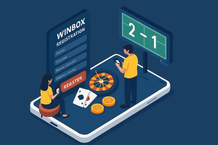 Complete Guide to Winbox Register: Access Mobile Gaming in Malaysia