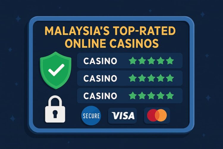 Top 10 Trusted Online Casino Malaysia: Essential Guide for Safe Gaming