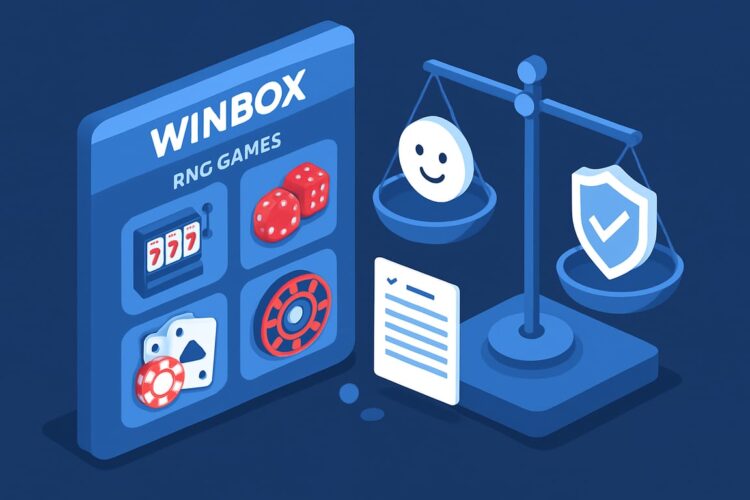 Winbox RNG and Provider Fairness Review: Critical Analysis for 2026