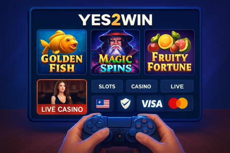 Yes2win Review: Balanced Insights on Features, Usability, and Payouts